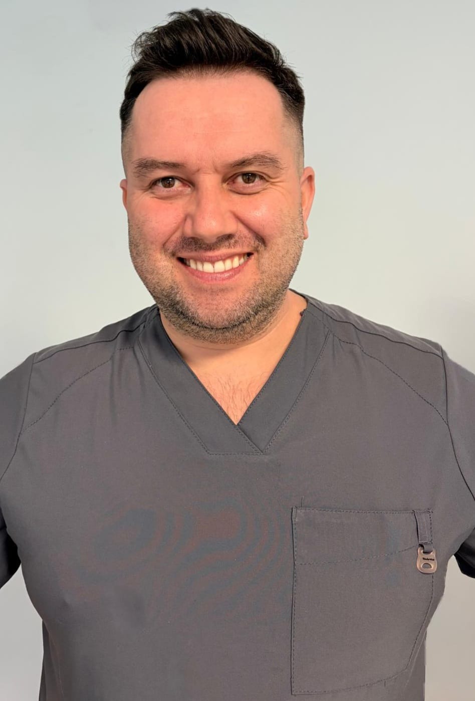 Dr. Stan Nicolae